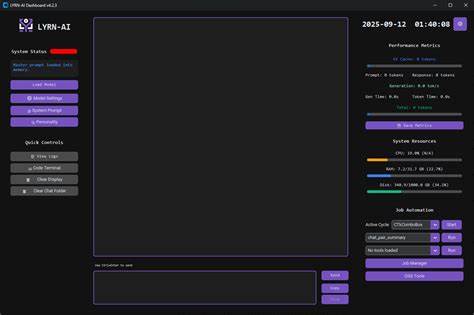 LYRN(Live-reasoning & Structured Memory)是一款高效且模块化的本地语言模型交互GUI,致力于为用户提供持续的认知体验和强大的上下文管理功能。本文深入解析LYRN的核心理念、独特架构以及丰富功能,帮助读者全面了解这款创新工具如何优化语言模型的使用,提升工作流程效率。
