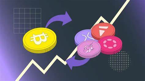 解析全球货币供应量大幅增长背景下,山寨币市场的价格波动和资金流动,深入剖析22000亿美元M2货币供应激增对数字资产格局的深远影响及其背后的经济逻辑。
