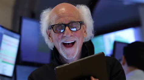 How the stock market made it back to a new record — even with so much still to worry about