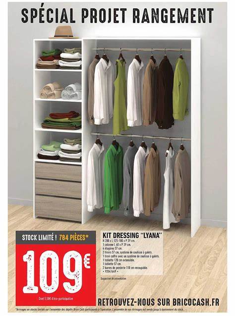 探索Brico Cash经济实惠的衣柜套装,掌握选购技巧与布置方案,轻松提升家居收纳效率,实现美观与实用兼备的空间改造。
