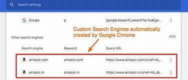 详细解读Google Chrome浏览器中搜索引擎URL中%s参数的作用及其背后的技术原理,助力用户更好地理解和优化浏览器搜索体验。
