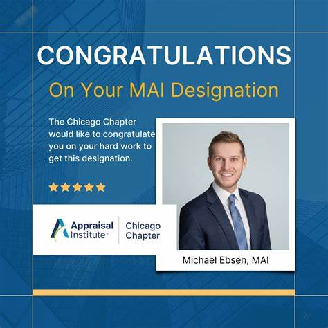 深入探讨芝加哥地区MAI认证商业房地产评估师的重要性及服务优势,解析其专业资质和独特的评估方法,帮助客户在复杂的房地产市场中做出准确决策。
