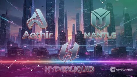 山寨币季节悄然转向:交易者为何涌入Aethir、Mantle与Hyperliquid?错过机会的人是谁?
