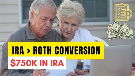 探讨65岁时持有75万美元传统IRA账户且已开始领取社保的情况下,罗斯IRA转换是否依然具备可行性及其税务和财务影响,帮助退休人士做出明智理财决策。
