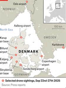 分析近年俄罗斯频繁进入欧洲领空与无人机跨境事件的背景、法律与军事含义,探讨北约与欧洲国家面临的决策困境、升级风险以及可行的综合应对路径。
