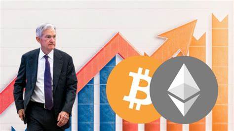 联邦储备主席杰罗姆·鲍威尔在2025年杰克逊霍尔会议上的信号,暗示美联储可能调整货币政策,推动比特币和以太坊等主要加密货币迎来价格大幅上涨,市场对未来经济和货币政策变化充满期待与不确定性。
