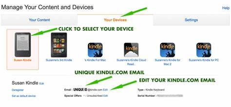 介绍亚马逊Send to Kindle服务的使用方法、优势及操作技巧,帮助用户通过电子邮件轻松将各种格式文件发送至Kindle设备,实现随时随地的高效阅读体验。
