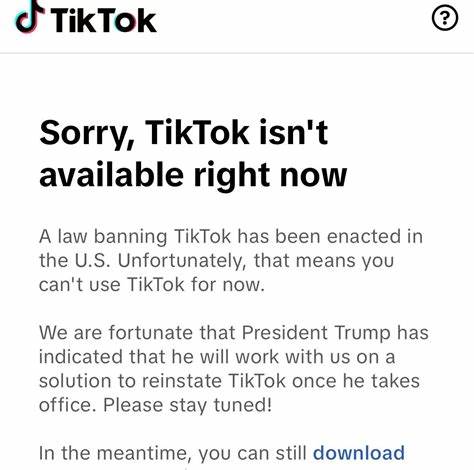 探讨TikTok停止在美服务对美国互联网生态的影响,分析相关市场变化、用户行为以及政府和企业可能的应对措施。文章深入解析事件背景及未来趋势,提供全面视角。
