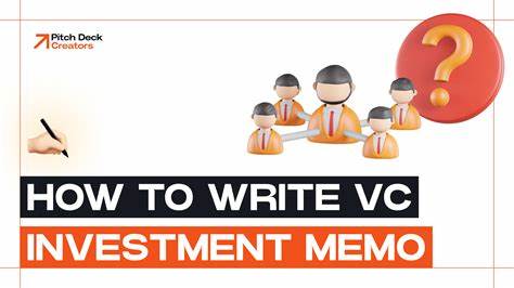 探索风险投资家如何通过故事化的投资备忘录提升决策质量,解析叙事张力在投资中的重要性,以及写作如何成为投资认知优势的秘密武器。
