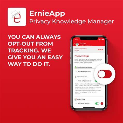 随着数字时代的发展,个人数据的保护成为每个人日益关注的话题。ErnieApp作为一款创新的隐私知识管理工具,帮助用户轻松理解数据处理流程,掌控个人隐私选择,提升数据安全意识,实现数字生活的自主管理。
