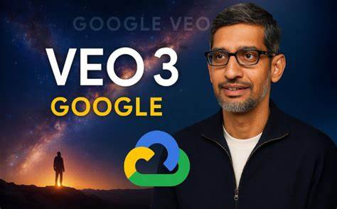 深入了解Veo3Free.AI平台,如何以更优惠的价格享受Google Veo 3提供的先进AI视频制作服务,助力创作者实现高质量、同步音画的影视作品,从而在数字内容创作领域抢占先机。
