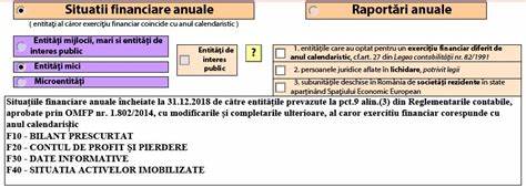 全面梳理S1002、S1003、S1004、S1005表格的适用范围、提交流程与技术规范,结合OMF 107/20.01.2025要求与实务注意事项,帮助企业合规、高效完成ANAF年度财务报表和会计报表电子申报
