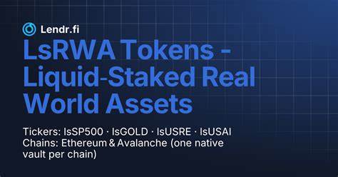 探讨 Lendr.fi 推出的 RWAL 流动质押方案如何将真实世界资产(RWA)与去中心化金融(DeFi)融合,解析其工作机制、投资与开发机遇、风险控制与合规挑战,帮助读者把握资产上链与流动性创新带来的实务意义与未来趋势。
