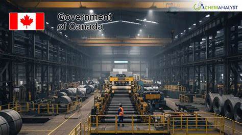 对加拿大政府向Algoma钢铁提供5亿加元贷款背景、原因、可能影响与风险进行系统梳理,并评估对加拿大钢铁业、地区就业、国际贸易关系和绿色转型的长期意义
