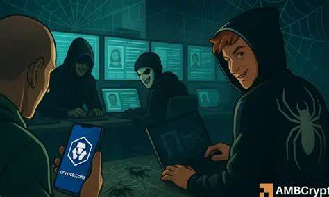 本文全面剖析了Crypto.com遭遇Scattered Spider黑客组织入侵事件,探讨事件背景、攻击细节以及公司应对反应,为加密货币用户和行业人士提供深刻见解和安全警示。
