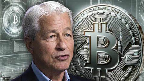Bitcoin: Grünes Licht von JPMorgan - doch CEO Dimon bleibt ewiger Zweifler