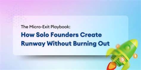 独立创业者在创业初期面临诸多挑战,尤其是倦怠问题。探索有效策略,帮助他们保持动力与健康,推动事业长远发展。
