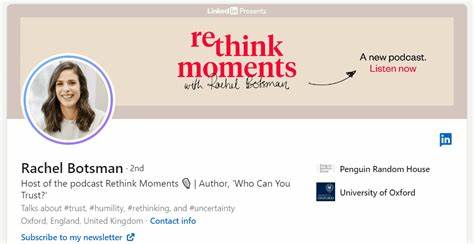 本文全面探讨了超过30位名为Becky Newcomb的专业人士在LinkedIn平台上的职业发展路径、行业分布及社交网络特点,帮助读者理解个人品牌的重要性及职业发展趋势。
