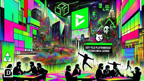 去中心化金融收益管理提供商托萨拉克特成功获得欧盟《市场加密资产监管条例》(MiCA)许可,标志着DeFi收益服务进入合法合规的新阶段,为用户带来更安全透明的投资体验。本文深入解析托萨拉克特的业务模式及MiCA许可的意义,探讨其对DeFi行业未来发展的影响。
