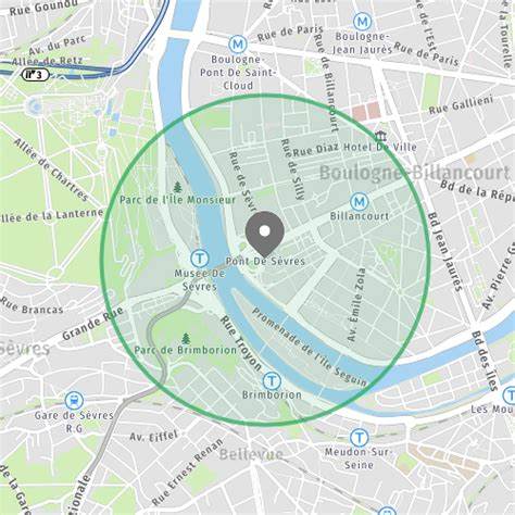 深入介绍Mappy的功能,帮助用户精准计算和查看特定半径范围内的位置及路线,为出行和生活提供便捷指南。
