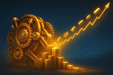 随着美联储即将召开重要会议,全球黄金价格创下历史新高,市场预期利率宽松将提振金价,本文深度解析黄金上涨背后的因素及未来走势展望。
