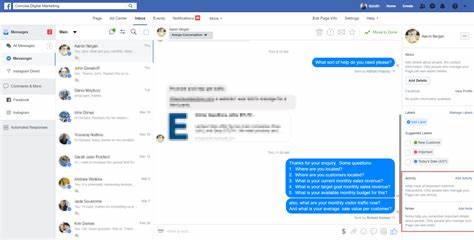 Facebook Messenger引入聊天内容监控机制,揭示社交平台对私人消息的审查与管理现状,探讨加密安全、言论自由和数字隐私的重要议题。本文深入分析聊天监控对用户沟通习惯及网络自由的影响,指导用户如何保护个人信息安全。
