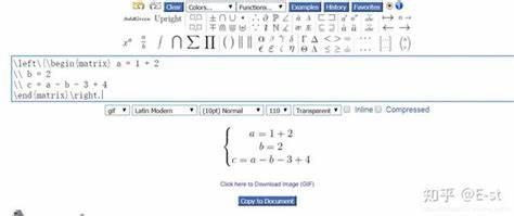 Office 2016中如何高效显示LaTeX格式公式的完整指南
