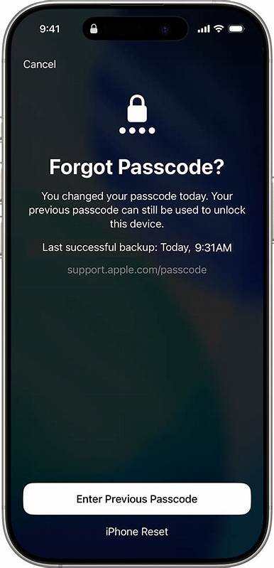 在iPhone或iPad上忘记新设置的密码时,如何利用系统内置的功能临时使用旧密码重新访问设备,了解Passcode Reset功能的工作原理及操作步骤,帮助用户安全快速恢复设备访问权限。
