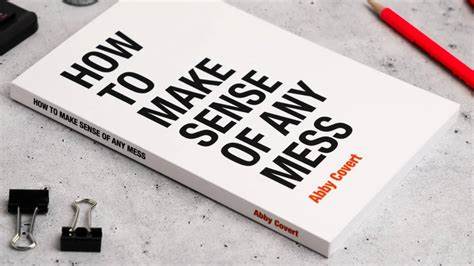 面对纷繁复杂的信息和环境,掌握理清混乱局面的方法不仅能提高工作效率,还能增强决策的科学性和准确性。通过解析信息架构的原理、意图的明确以及现实的直面,本文详细介绍了应对复杂局面的实用思维与技巧,帮助读者从混乱中梳理出清晰的逻辑与方向。
