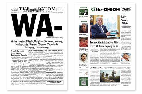 探讨美国著名讽刺媒体The Onion如何在数字时代依然保持强大影响力,主编Chad Nackers分享其回归印刷媒体的经验,以及对人工智能在讽刺创作中作用的独特见解。深入了解讽刺新闻如何在当今复杂政治和社会环境中依然发挥重要作用。
