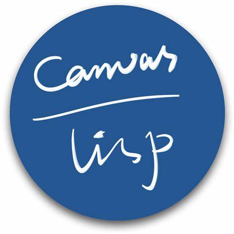 Calm – Canvas Aided Lisp Magic