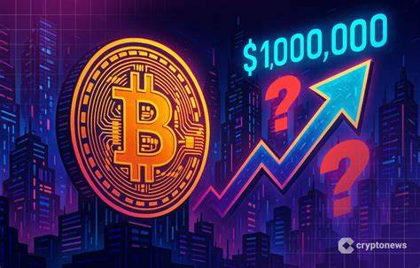 随着比特币的不断发展和广泛关注,市场上关于其价格是否能在未来十年内突破100万美元的讨论愈发激烈。本文深入探讨了行业领袖的乐观预期、专家观点以及潜在的风险因素,帮助读者全面了解比特币未来可能的走向。
