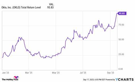 深入分析Oklo股票过去一年内飙升超千百分的原因,探讨先进核能技术、AI驱动的能源需求增长及全球新能源政策推动对其股价的影响。

