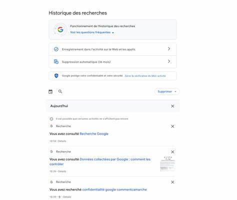 随着网络搜索成为日常生活的重要组成部分,合理管理和删除搜索历史不仅关系到个人隐私安全,也能优化搜索体验和提升设备性能。深入了解搜索历史的记录方式、管理技巧及删除方案,帮助用户更好地掌控自己的数字足迹。
