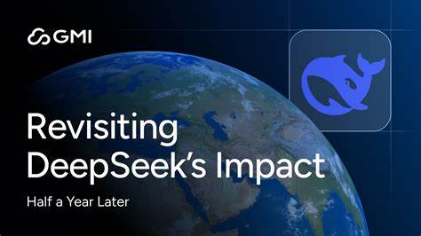 随着人工智能技术的飞速发展,DeepSeek在半年内激发的算力需求浪潮日益显现。本文深入剖析DeepSeek发布低成本开源模型后的市场反应、计算需求的结构性变化以及未来GPU供给对AI行业的深远影响。透视AI推理算力的崛起,解析行业如何从算力焦虑中迈向全新增长阶段。
