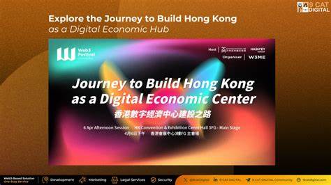 7 April agenda unveiled for HK Web3 Festival 2025: what’s next for Hong Kong’s regulation on virtual assets?