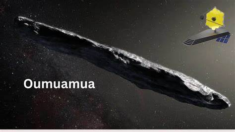 回顾1I/ʻOumuamua的发现、轨迹、物理特性与主要假说,探讨它对行星形成、星际物质循环及未来探测任务的启示与挑战
