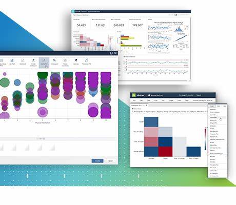 探索Minitab如何为各行业提供领先的数据分析和统计解决方案,助力企业优化流程、提升效率,实现数字化转型。文章详细阐述Minitab的核心产品、功能优势及其在质量管理和业务决策中的实际应用。
