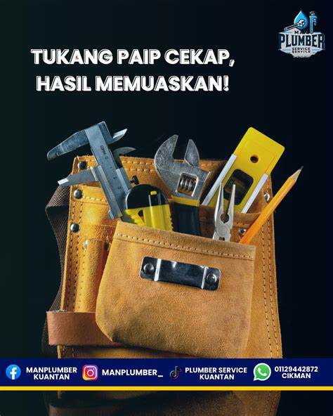 深入了解关丹地区专业水管服务,涵盖管道维修、马桶疏通、安装更换及更多服务,助您轻松应对各种管道问题,保障家庭与商业场所的水管系统顺畅运行。
