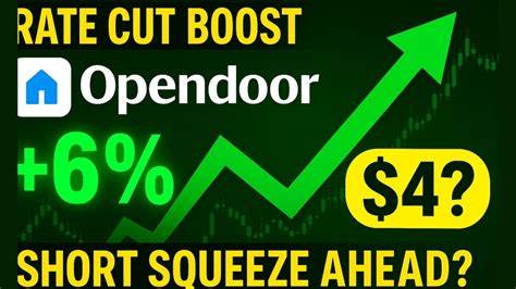 美联储近期实施降息举措,引发市场对Opendoor股价表现的关注。本文详细探讨降息环境下Opendoor的市场表现、潜在增长动力及面临的挑战,帮助投资者全面理解利率变动如何左右该公司未来走势。
