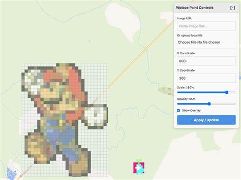 Wplace Paint Tool是一款专为创意玩家设计的免费在线像素画转换工具,支持各种图片格式与尺寸,利用官方调色板实现精准色彩匹配,助力用户轻松创作精美像素艺术作品。通过本工具,玩家能够提升创作效率,保护隐私,并在社区大型项目中发挥重要作用。
