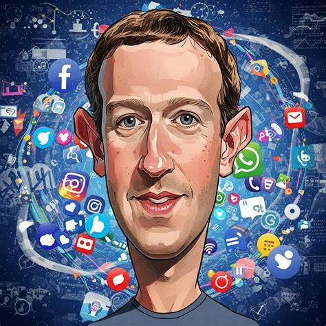 Meta Platforms公司首席执行官马克·扎克伯格因其不断创新的精神和在人工智能领域的突破性发展备受关注,尤其是他对AI智能眼镜的全新理念引发业界热议。文章深入探讨扎克伯格的发明理念及其对Meta未来发展的深远影响。
