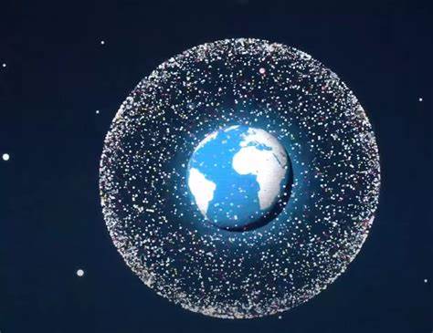 分析当前太空垃圾问题的最新数据与风险,评估凯斯勒综合症是否已成现实,探讨技术、法律与国际合作的可行对策,提出长期治理轨道空间的策略方向与实施建议
