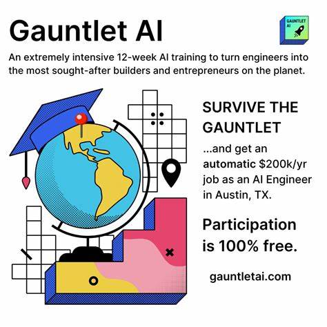 随着人工智能技术的快速发展,Gauntlet AI提供了一个独特的机会,帮助学习者掌握AI技能,实现年薪超过20万美元的梦想工作,并且全额资助相关费用。本文深入探讨了Gauntlet AI的课程优势、学习体验以及如何抓住这一机遇,助力职业生涯迈向新高度。

