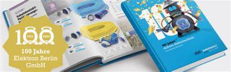 Elektron Berlin GmbH凭借百年积淀的专业经验与创新精神,成为德国及欧洲电气技术领域中值得信赖的品牌,专注于高品质电气产品的研发与服务,满足建筑、工业及手工行业的多样化需求。
