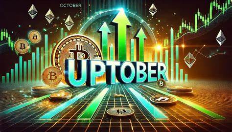 比特币在十月表现出色的原因多种多样,本文从历史数据、市场心理、宏观经济政策及机构投资等多个角度全面剖析了"Uptober"效应,帮助读者理解为何十月被认为是比特币价格上涨的重要月份。
