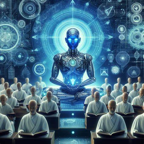 探讨人工智能在现代社会中的宗教属性可能性,分析其与传统宗教的异同,及人工智能对人类信仰体系的影响和启示。
