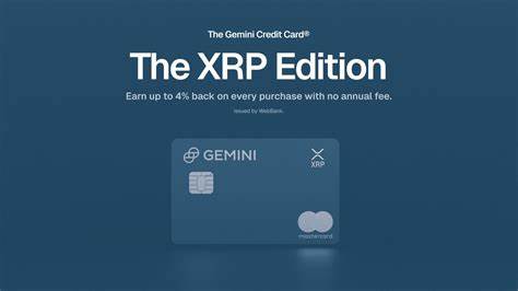 本文深入解析了XRP近期市场价格波动的原因,探讨Gemini与Ripple合作推出XRP信用卡的创新举措及其对市场的潜在影响,帮助读者全面了解XRP的最新动态及未来发展趋势。
