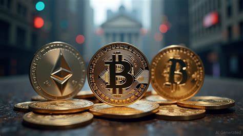 随着美联储降息预期逐渐消退,比特币和以太坊市场出现明显回调,投资者重新评估未来货币政策走向及其对加密货币价格的影响,市场波动加剧,机构投资者策略调整成为焦点。
