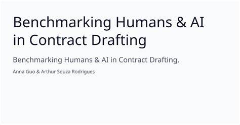 随着人工智能技术的快速发展,合同起草这一耗时且关键的法律工作领域迎来了全新的变革。本文深入探讨了人类律师与人工智能工具在合同草拟中的表现差异,揭示了二者在速度、准确性、法律判断力及工作流程整合方面的优势与不足,阐述了未来法律行业如何通过人机协作实现效能最大化。
